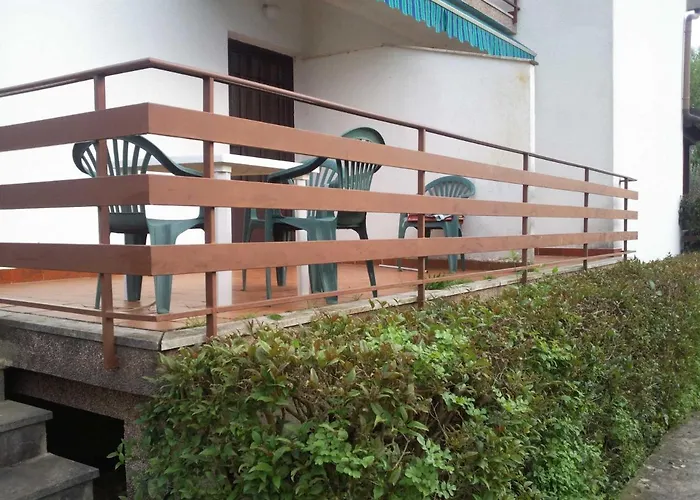 Apartman With A Parking Space Murine, - 13302 Umag